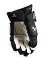 Eishockeyhandschuhe Bauer Vapor Hyperlite Black Intermediate