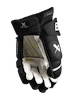 Eishockeyhandschuhe Bauer Vapor Hyperlite Black/White Senior