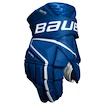 Eishockeyhandschuhe Bauer Vapor Hyperlite Blue Senior