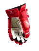 Eishockeyhandschuhe Bauer Vapor Hyperlite Red Intermediate