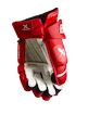 Eishockeyhandschuhe Bauer Vapor Hyperlite Red Intermediate