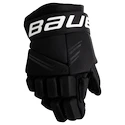 Eishockeyhandschuhe Bauer X Black Bambini (Youth) 9 Zoll