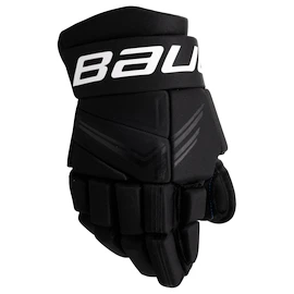Eishockeyhandschuhe Bauer X Black Intermediate