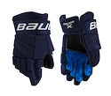 Eishockeyhandschuhe Bauer X Navy Senior