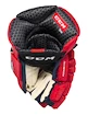 Eishockeyhandschuhe CCM JetSpeed FT4 Pro Navy/Red/White Junior