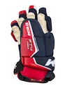 Eishockeyhandschuhe CCM JetSpeed FT4 Pro Navy/Red/White Junior