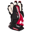 Eishockeyhandschuhe CCM JetSpeed FT6 Black/Red/White Junior