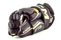 Eishockeyhandschuhe CCM JetSpeed FT6 Black/Sunflower Junior