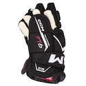 Eishockeyhandschuhe CCM JetSpeed FT6 Black/White Senior