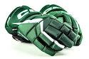 Eishockeyhandschuhe CCM JetSpeed FT6 Dark Green/White Junior