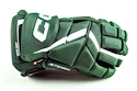 Eishockeyhandschuhe CCM JetSpeed FT6 Dark Green/White Junior