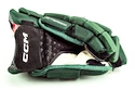 Eishockeyhandschuhe CCM JetSpeed FT6 Dark Green/White Senior