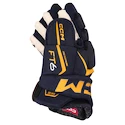 Eishockeyhandschuhe CCM JetSpeed FT6 Navy/Sunflower Junior