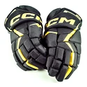 Eishockeyhandschuhe CCM JetSpeed FT6 Pro Black/Sunflower Senior 13 Zoll