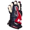 Eishockeyhandschuhe CCM JetSpeed FT6 Pro Navy/Red/White Junior