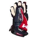 Eishockeyhandschuhe CCM JetSpeed FT6 Pro Navy/Red/White Junior