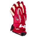 Eishockeyhandschuhe CCM JetSpeed FT6 Pro Red/White Senior