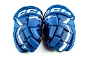 Eishockeyhandschuhe CCM JetSpeed FT6 Royal/White Senior