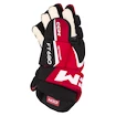 Eishockeyhandschuhe CCM JetSpeed FT680 Black/Red/White Senior