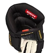 Eishockeyhandschuhe CCM JetSpeed FT680 Black/Sunflower Junior