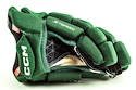 Eishockeyhandschuhe CCM JetSpeed FT680 Dark Green/White Senior