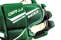 Eishockeyhandschuhe CCM JetSpeed FT680 Dark Green/White Senior