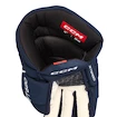 Eishockeyhandschuhe CCM JetSpeed FT680 Navy/White Junior