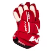 Eishockeyhandschuhe CCM JetSpeed FT680 Red/White Senior