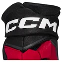 Eishockeyhandschuhe CCM JetSpeed FT8 Black/Red/White Senior