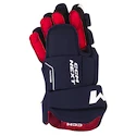 Eishockeyhandschuhe CCM Next Navy/White Junior