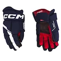 Eishockeyhandschuhe CCM Next Navy/White Junior