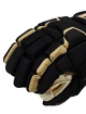 Eishockeyhandschuhe CCM Tacks AS 580 black/gold Senior