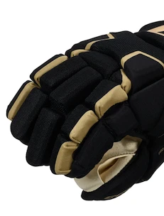 Eishockeyhandschuhe CCM Tacks AS 580 black/gold Senior