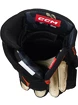 Eishockeyhandschuhe CCM Tacks AS 580 black/orange Senior