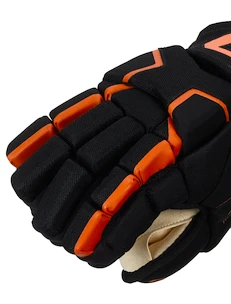Eishockeyhandschuhe CCM Tacks AS 580 black/orange Senior