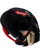Eishockeyhandschuhe CCM Tacks AS 580 black/red/white Senior