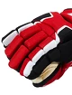 Eishockeyhandschuhe CCM Tacks AS 580 black/red/white Senior