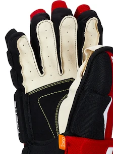 Eishockeyhandschuhe CCM Tacks AS 580 black/red/white Senior