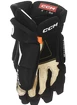 Eishockeyhandschuhe CCM Tacks AS 580 Black/White Senior