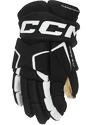Eishockeyhandschuhe CCM Tacks AS 580 Black/White Senior