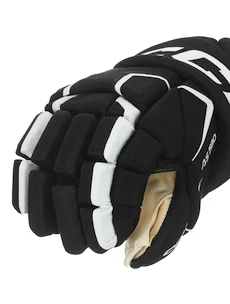Eishockeyhandschuhe CCM Tacks AS 580 Black/White Senior