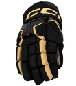 Eishockeyhandschuhe CCM Tacks AS-V PRO black/gold Senior