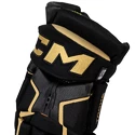 Eishockeyhandschuhe CCM Tacks AS-V PRO black/gold Senior
