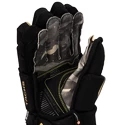 Eishockeyhandschuhe CCM Tacks AS-V PRO black/gold Senior