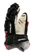 Eishockeyhandschuhe True CATALYST 7X3 Black/Red Senior