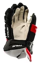 Eishockeyhandschuhe True CATALYST 7X3 Black/Red Senior