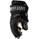 Eishockeyhandschuhe Warrior Alpha FR2 Pro Black Senior