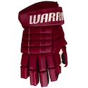 Eishockeyhandschuhe Warrior Alpha Franchise  Red Senior