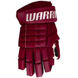 Eishockeyhandschuhe Warrior Alpha Franchise Red Senior