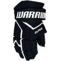 Eishockeyhandschuhe Warrior Alpha LX2 Comp Navy Junior